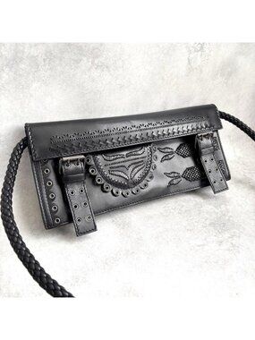 Saint Laurent Yves Era Shoulder Bag
